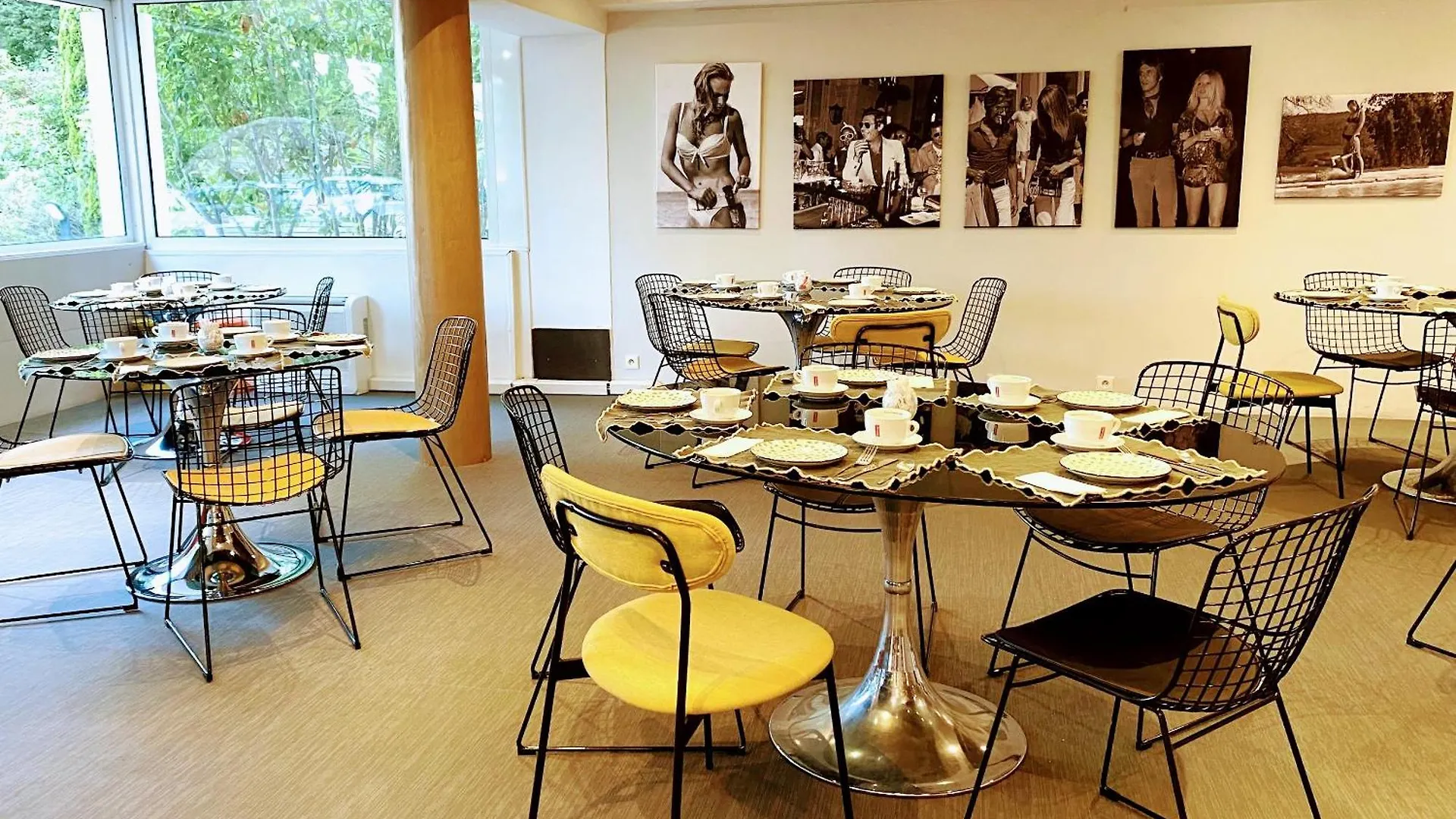 Royal Cottage Cassis Hotell