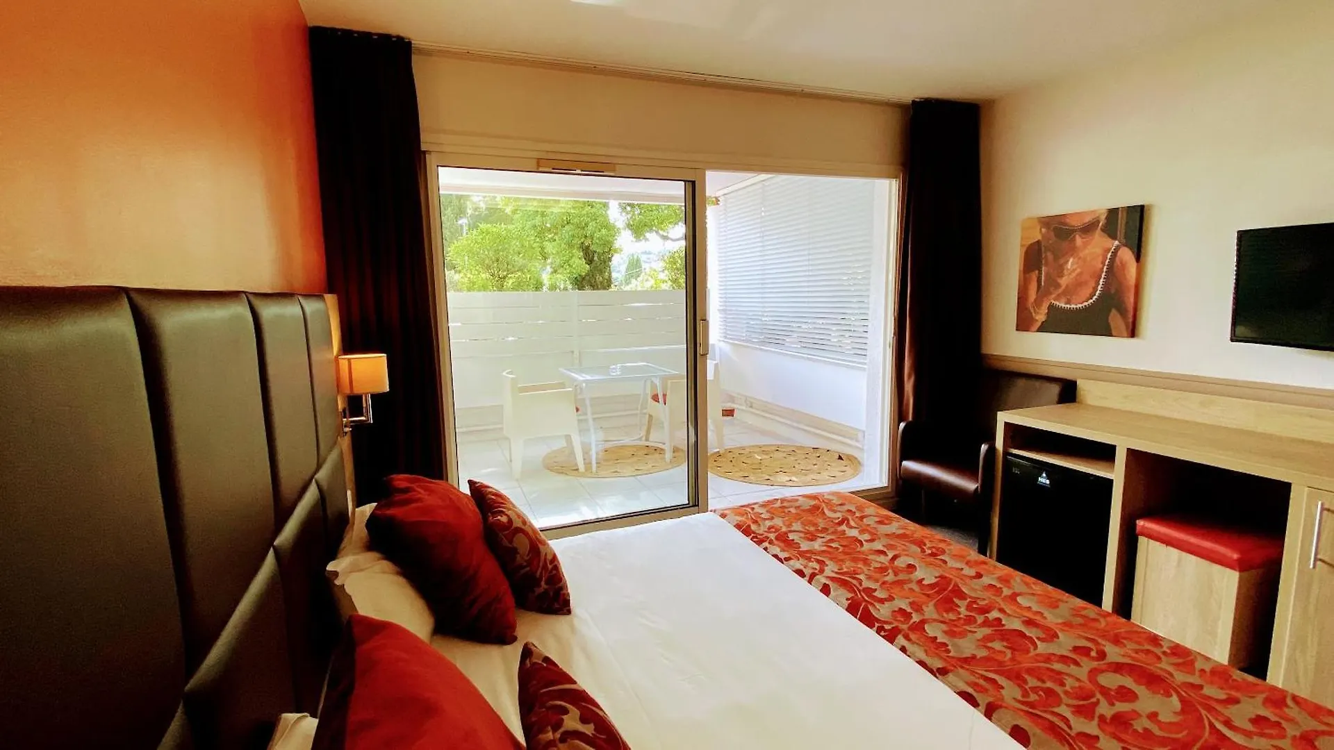 Royal Cottage Cassis Hotell