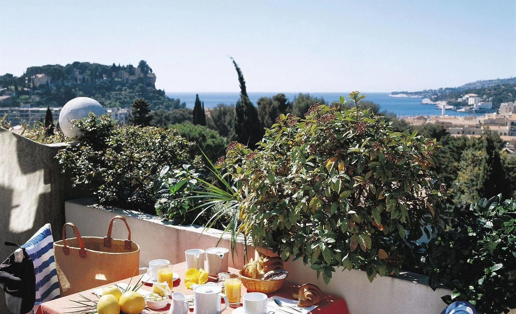 Royal Cottage Cassis Hotell