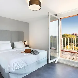 Aparthotel Odalys Centre Compans Caffarelli 3 étoiles