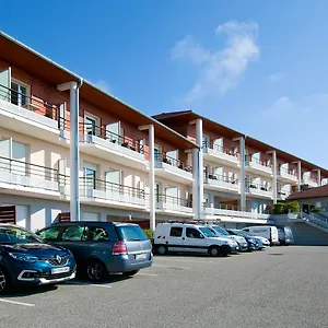 Aparthotel Séjours&affaires Genève Les Rives Du Léman