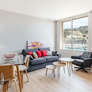 Apartment Le Bel Ecrin Par Dodo-a-cassis